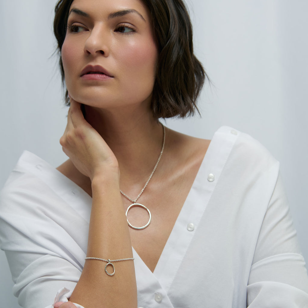 Small Arctic Circle Bracelet