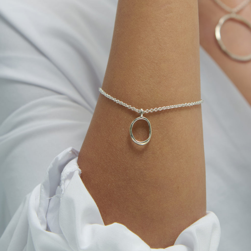 Small Arctic Circle Bracelet