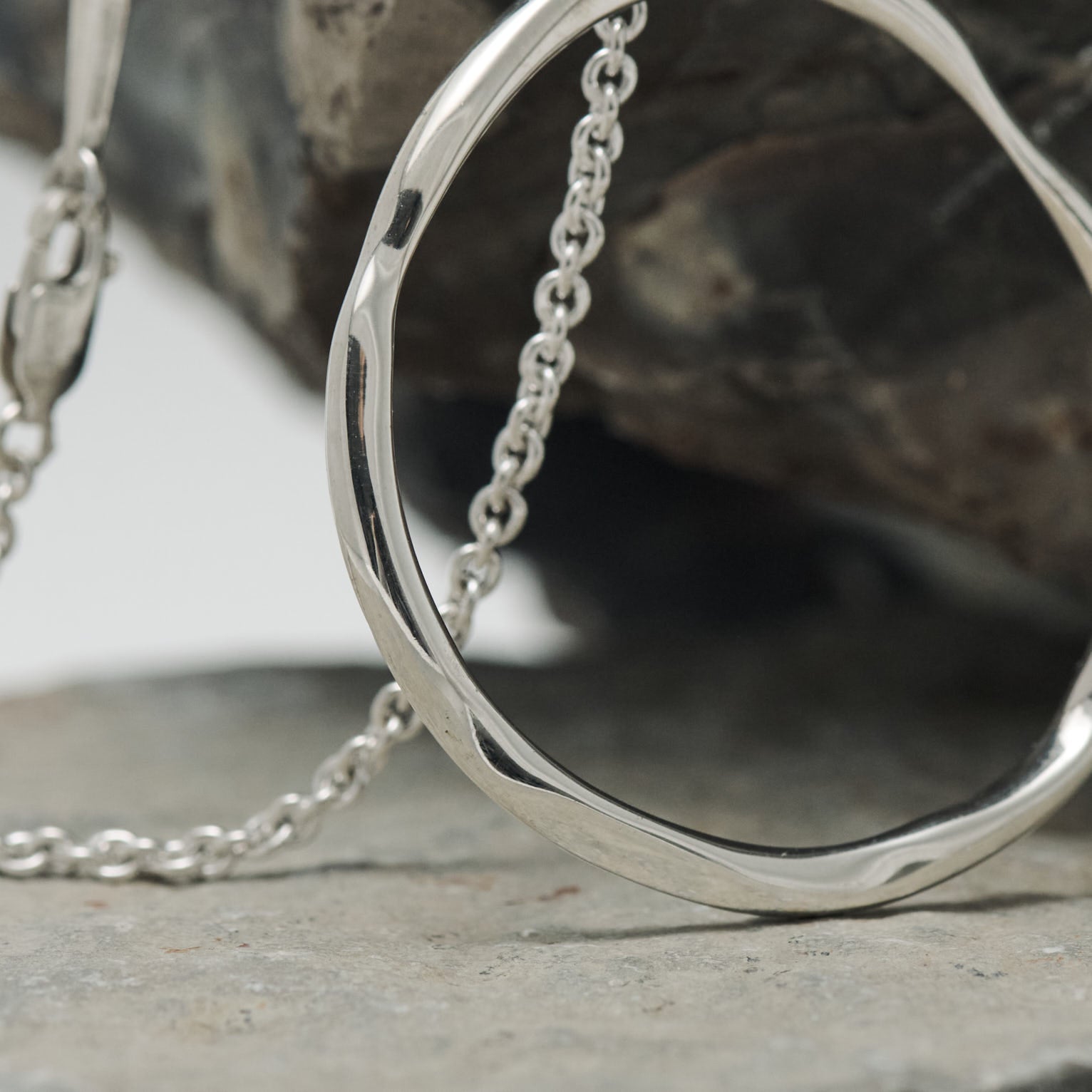 Large Arctic Circle Pendant
