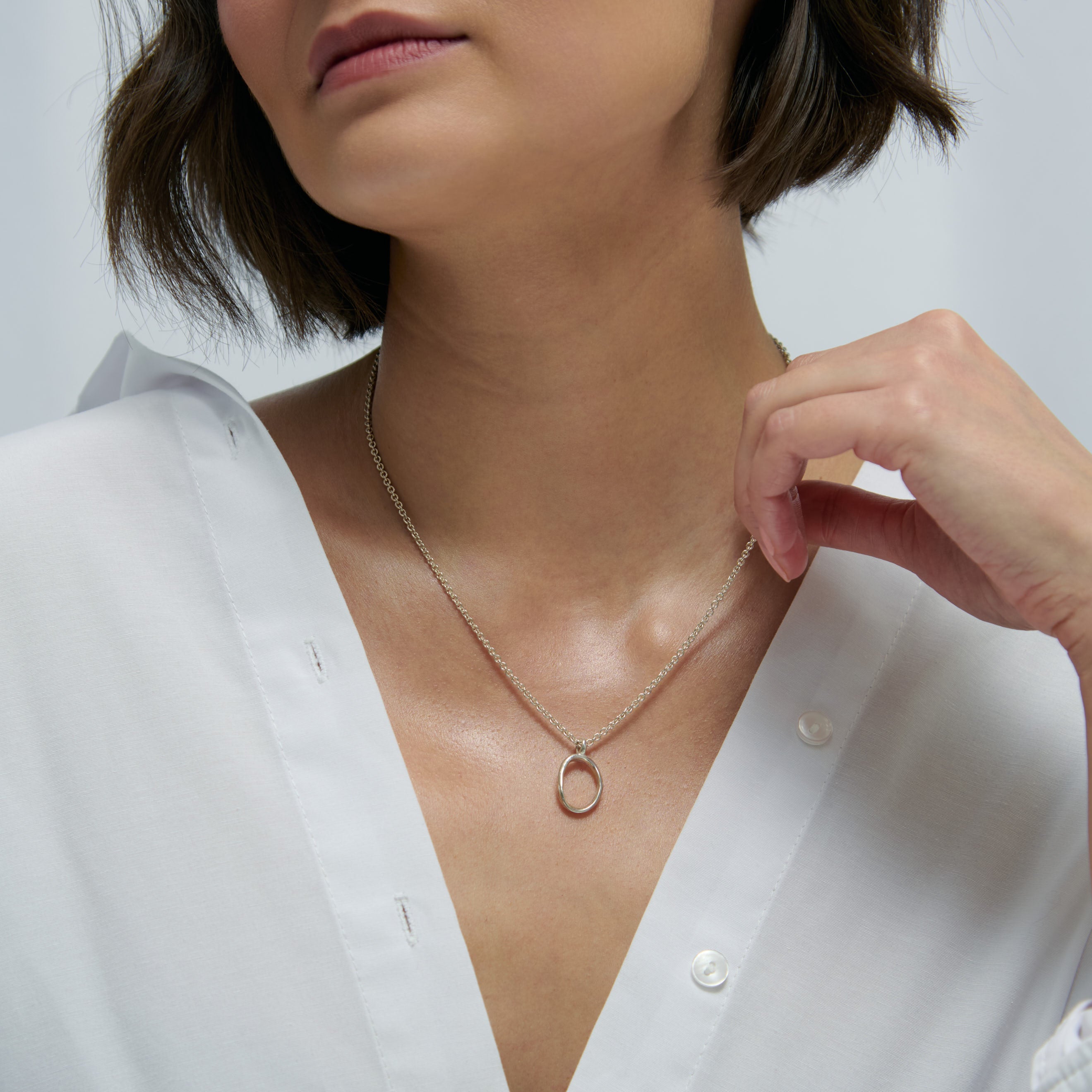 Arctic Necklace