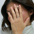 Summer Wave Ring