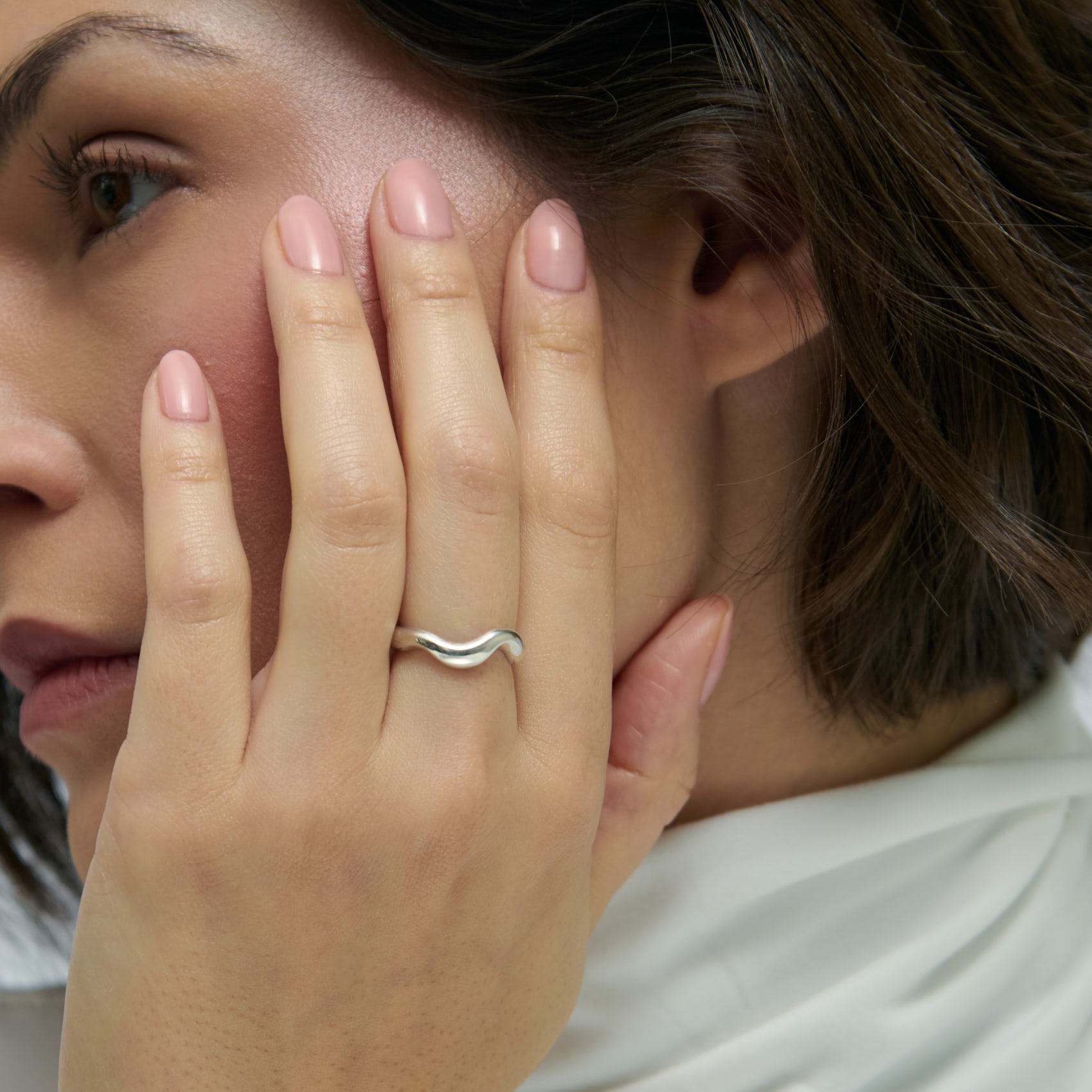 Summer Wave Ring