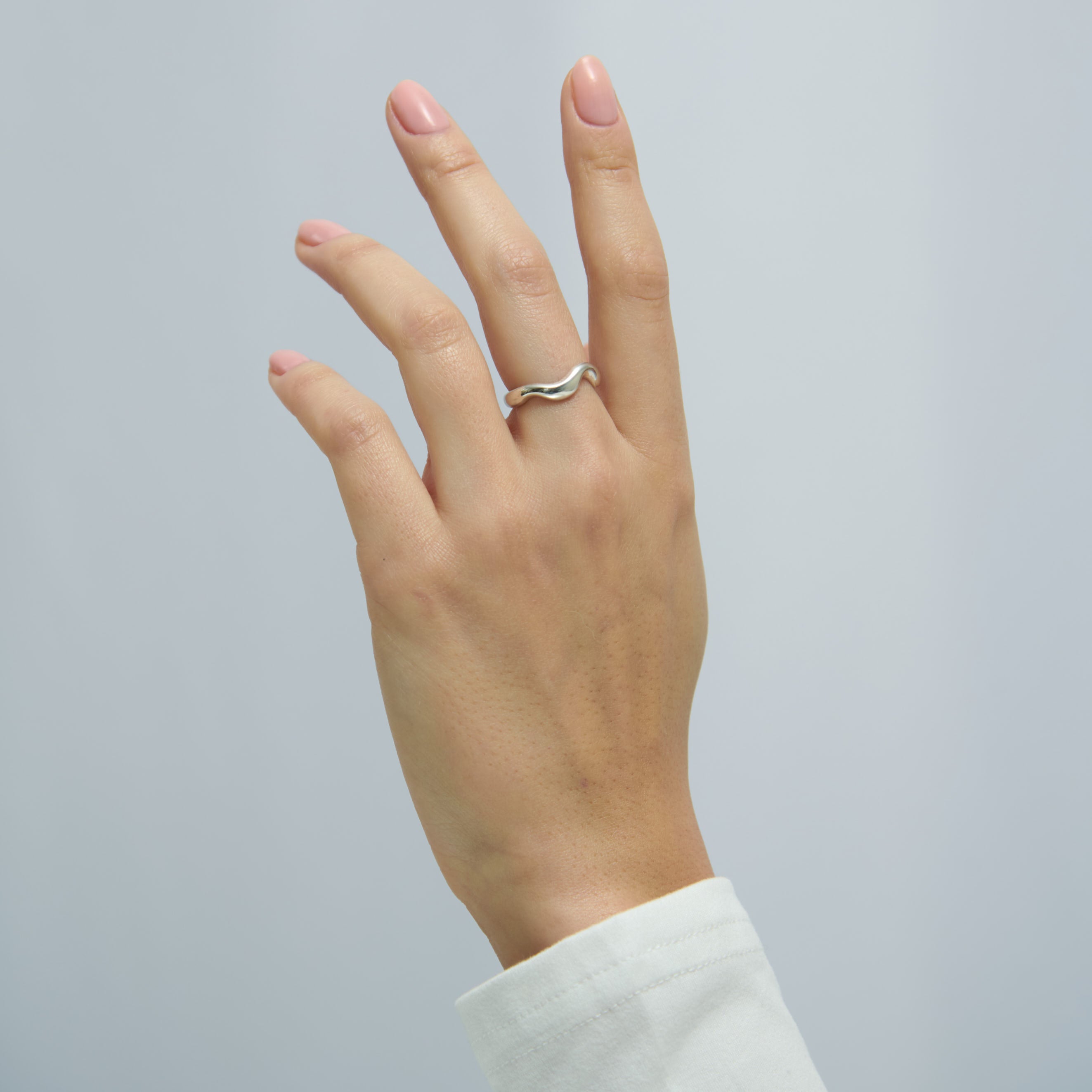 Summer Wave Ring