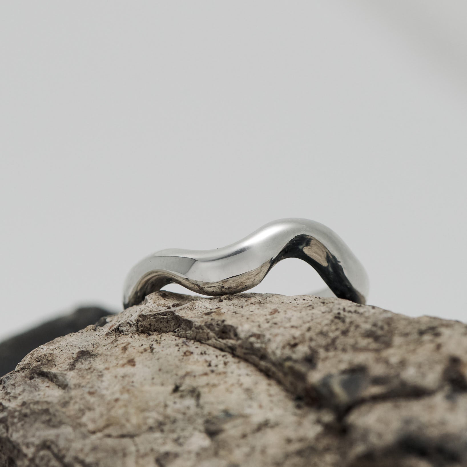 Summer Wave Ring